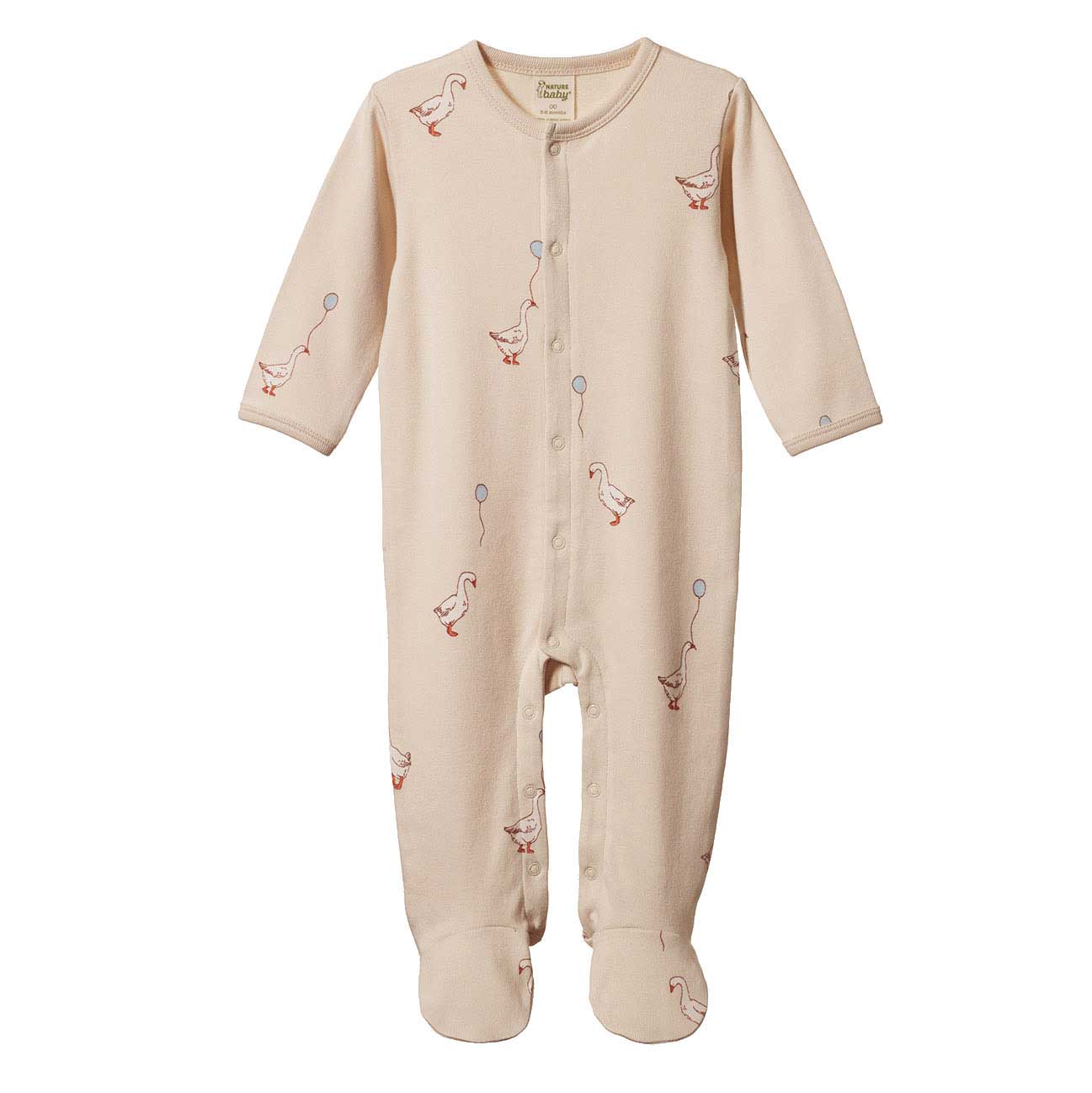 Nature Baby Stretch & Grow